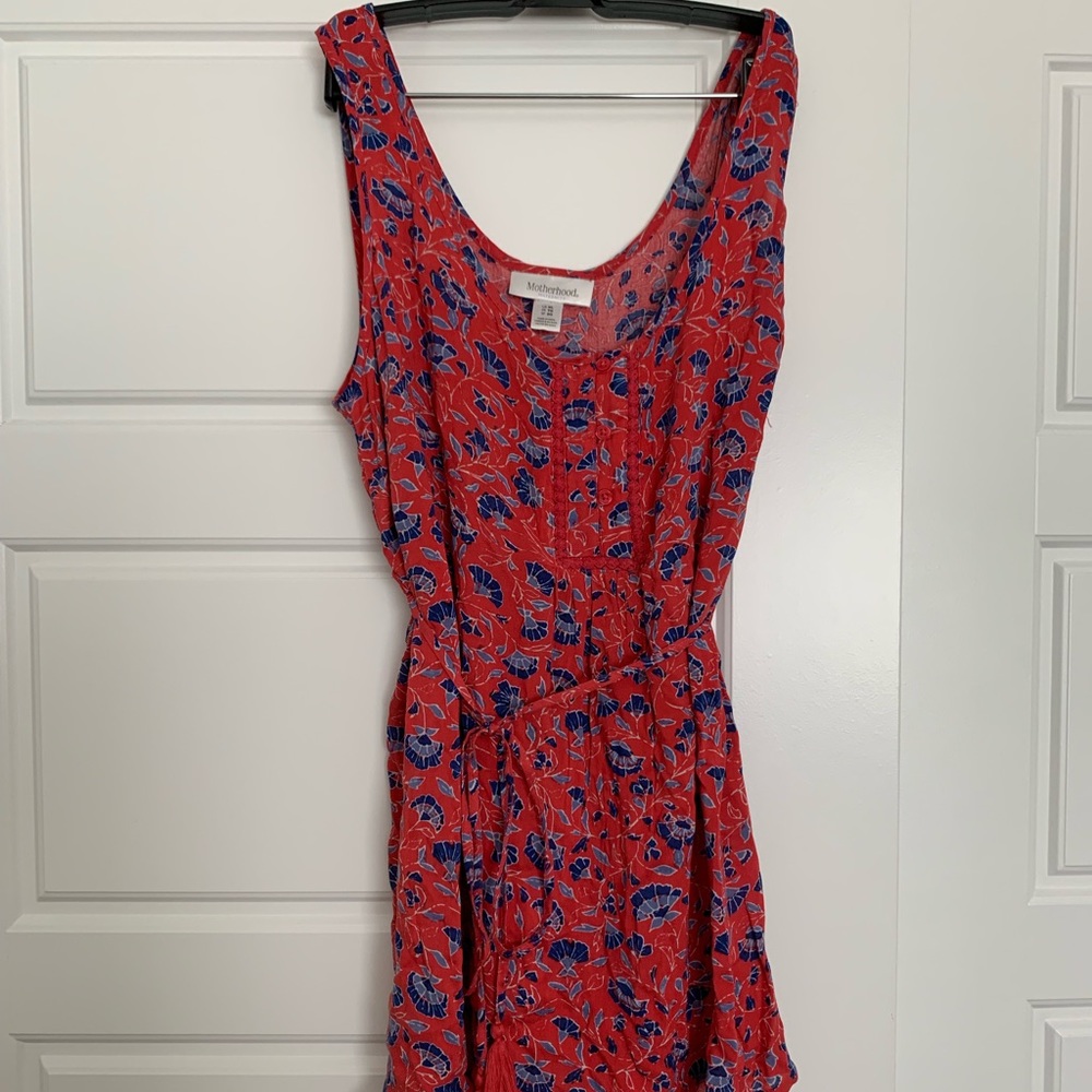 Maternity tank top